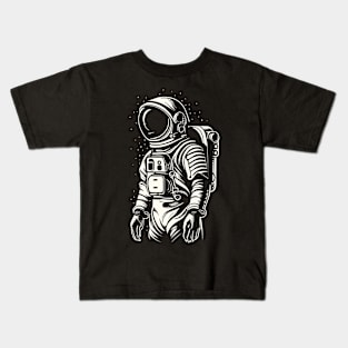 Space day Kids T-Shirt